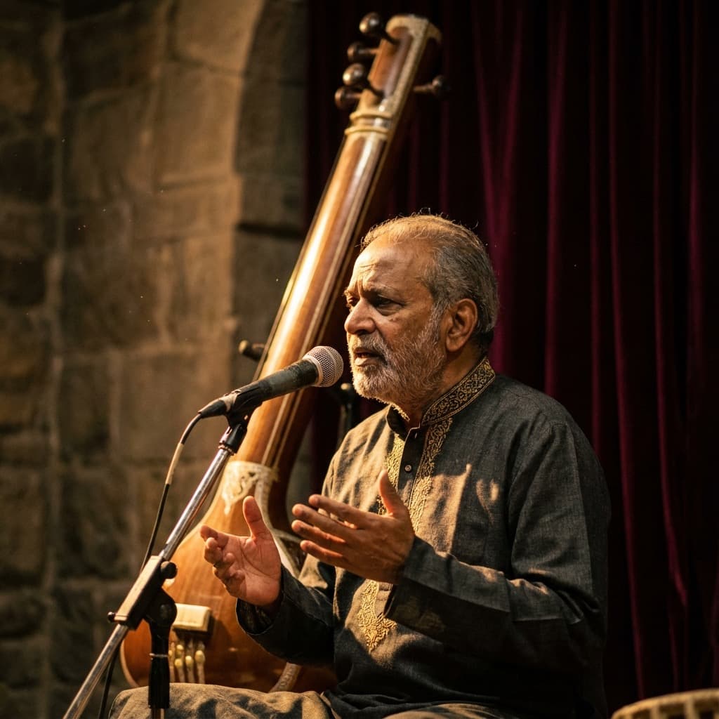 Hindustani Vocals