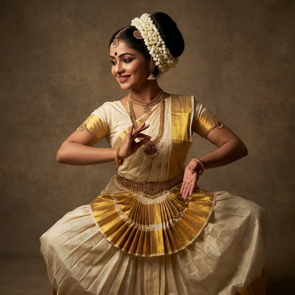 Mohiniyattam